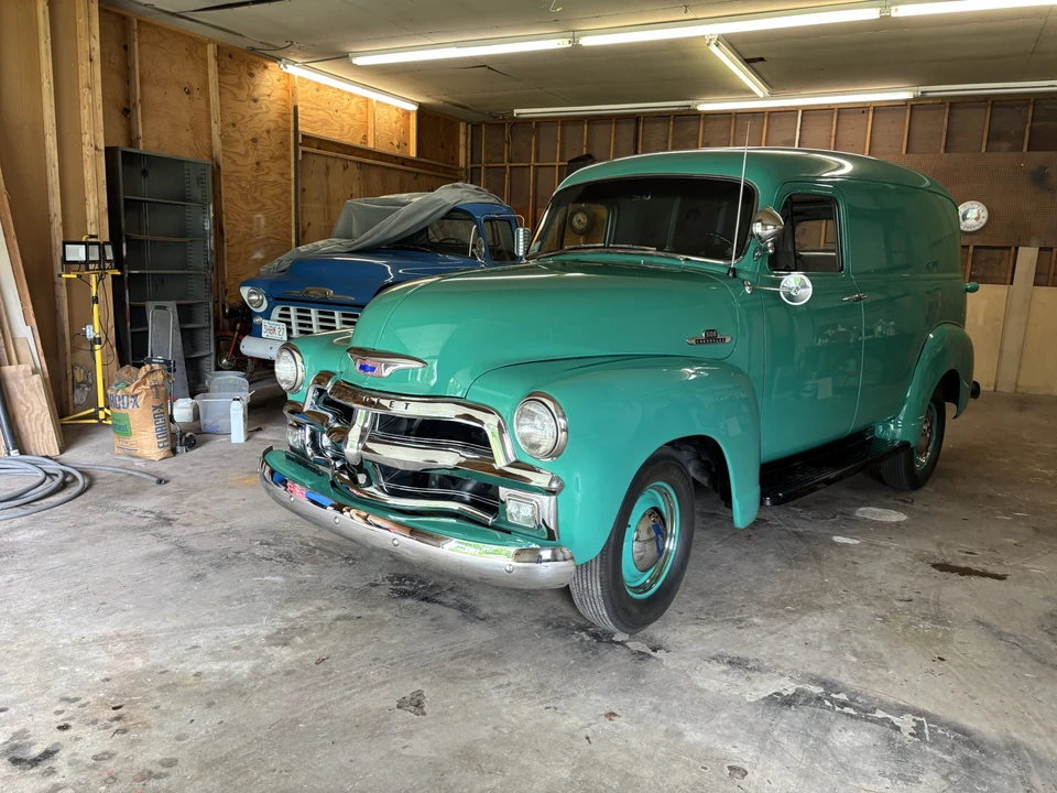 1955 Chevrolet Advance Design - Image 2 of 31