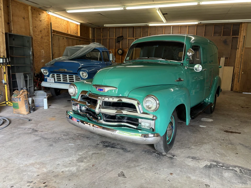 1955 Chevrolet Advance Design - Image 4 of 31