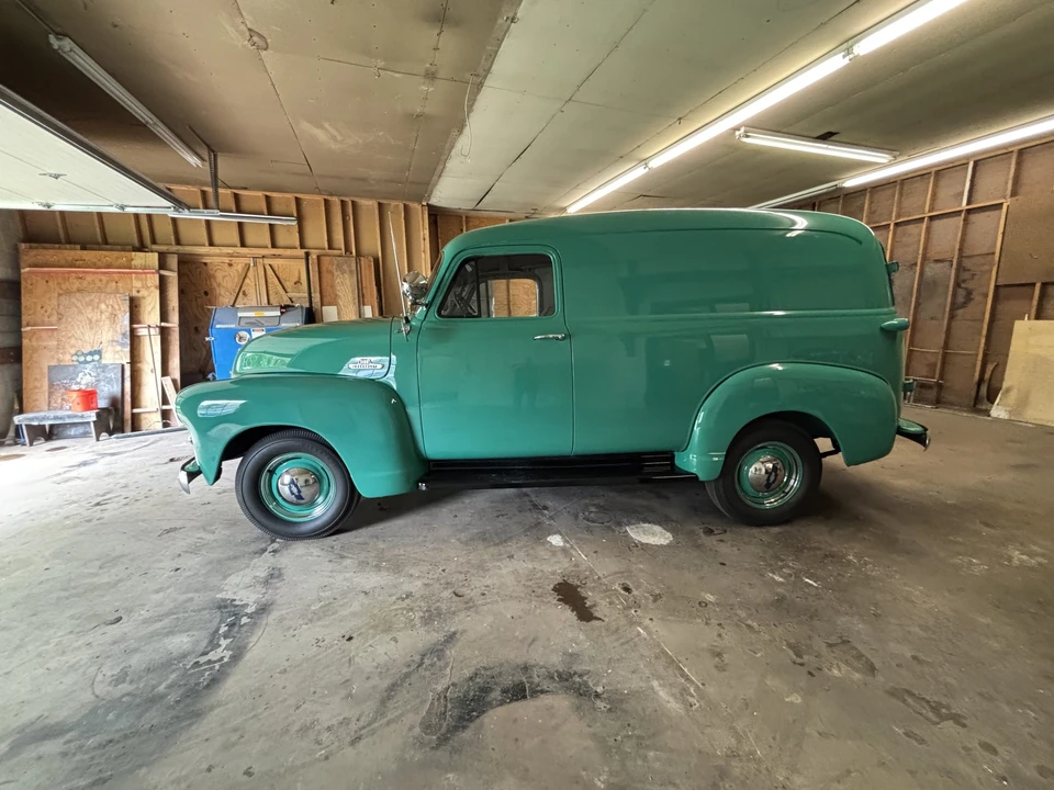 1955 Chevrolet Advance Design - Image 14 of 31