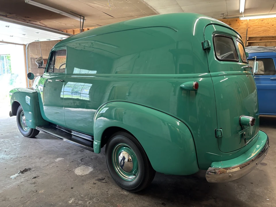 1955 Chevrolet Advance Design - Image 12 of 31