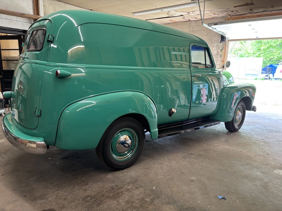 1955 Chevrolet Advance Design - Image 8 of 31