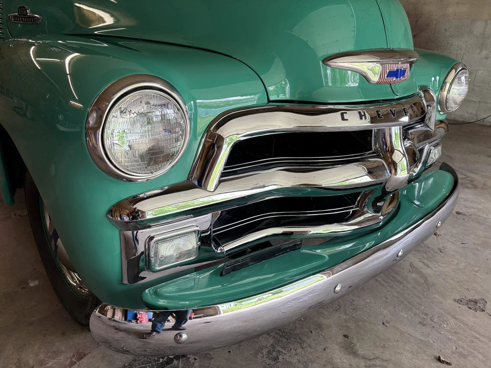 1955 Chevrolet Advance Design - Image 22 of 31
