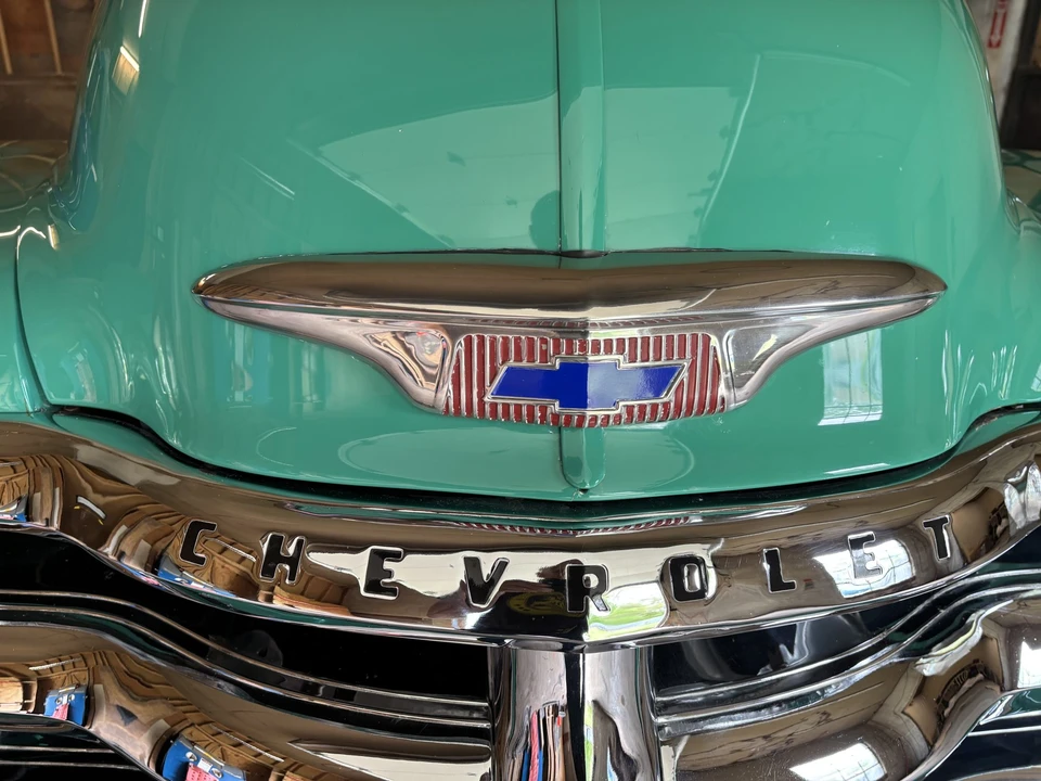 1955 Chevrolet Advance Design - Image 20 of 31