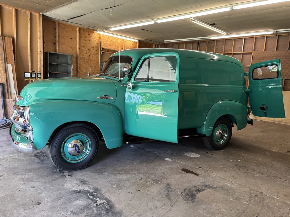 1955 Chevrolet Advance Design - Image 18 of 31