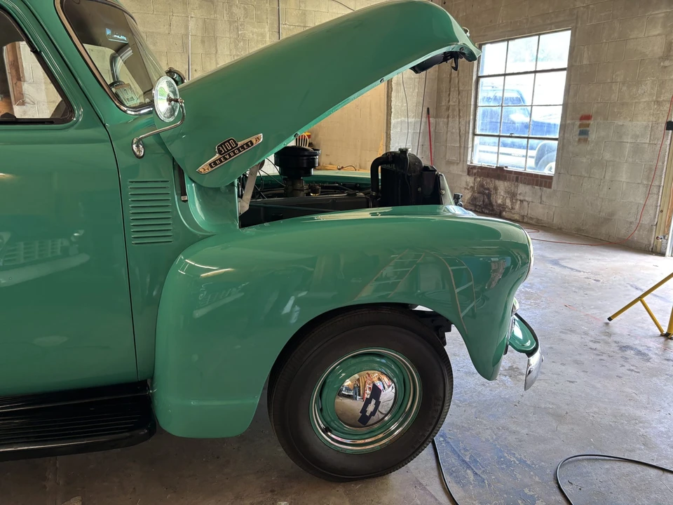 1955 Chevrolet Advance Design - Image 25 of 31