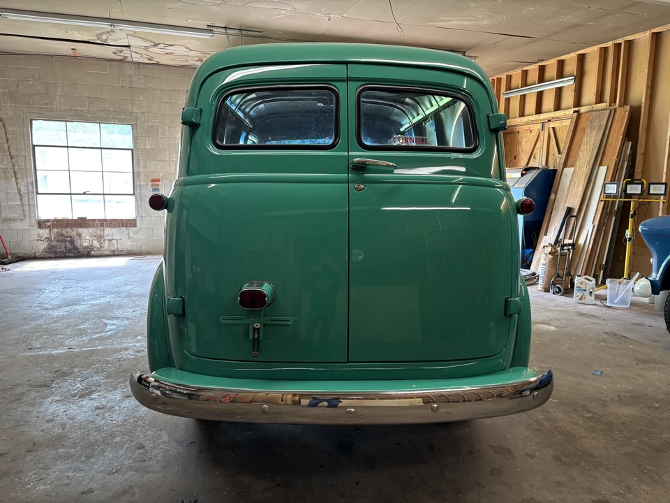 1955 Chevrolet Task Force - Image 20 of 31