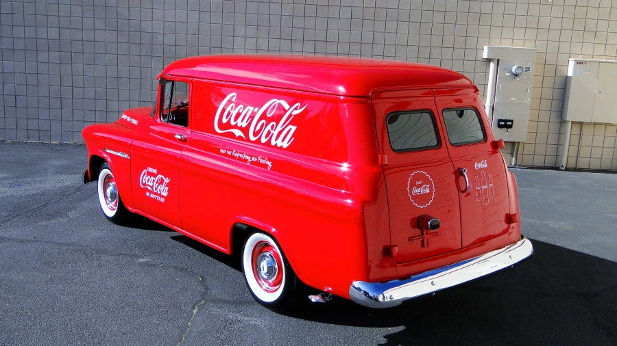 1955 Chevrolet Task Force - Image 3 of 8