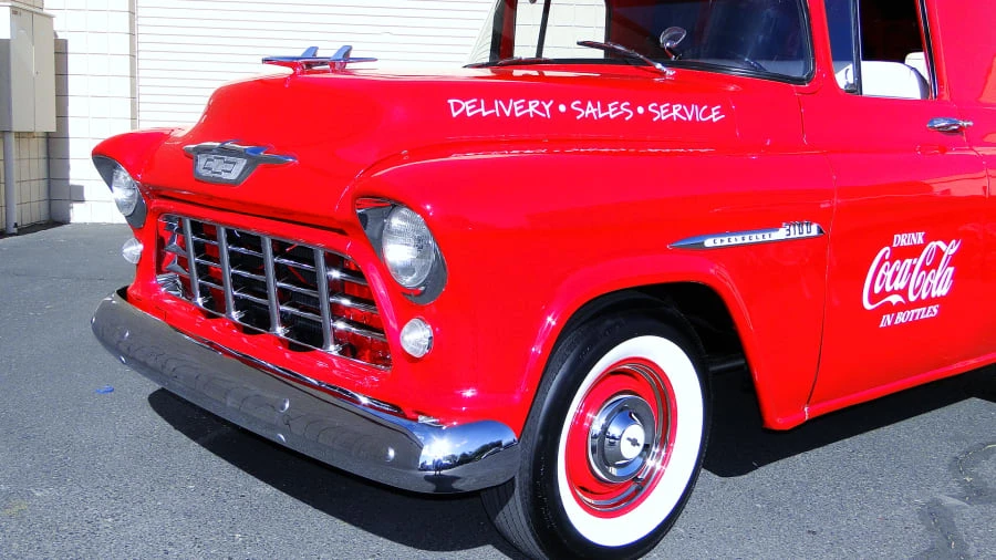1955 Chevrolet Task Force - Image 7 of 8