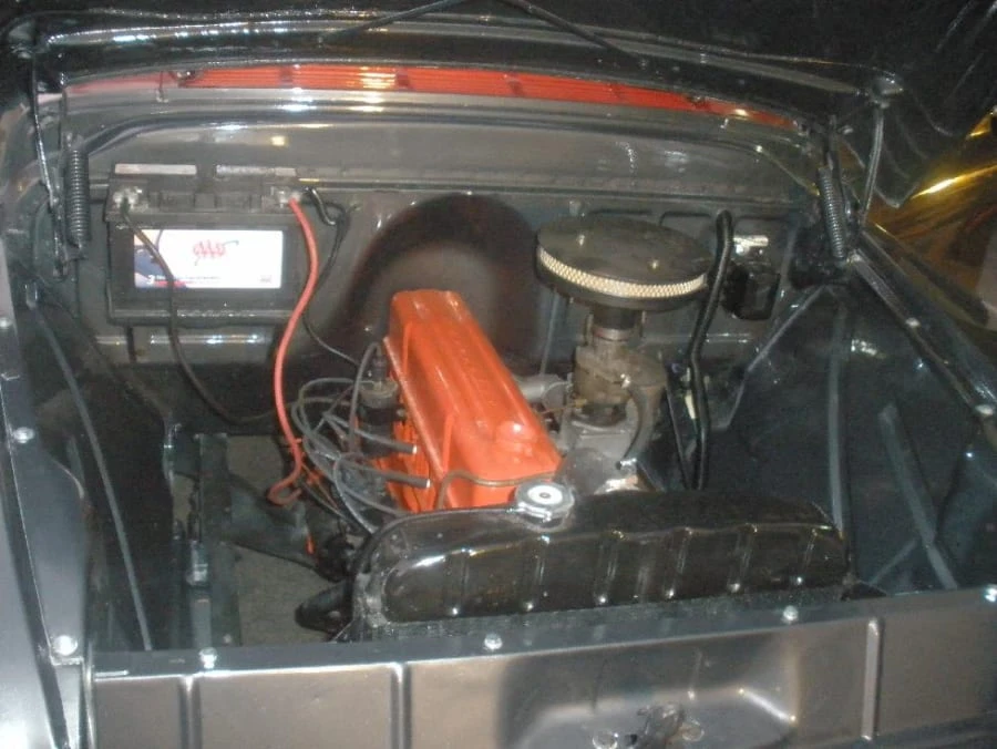 1955 Chevrolet Task Force - Image 5 of 8