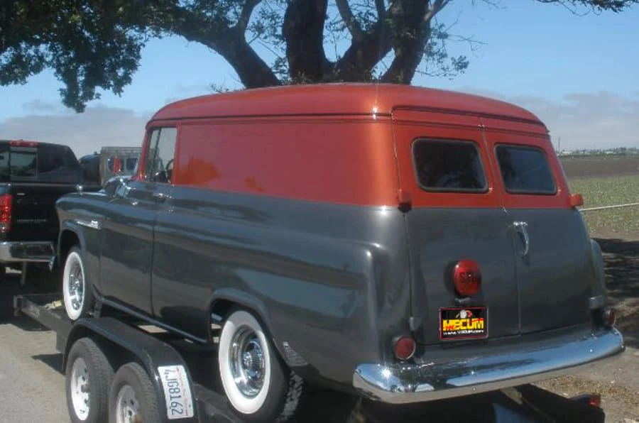 1955 Chevrolet Task Force - Image 6 of 8