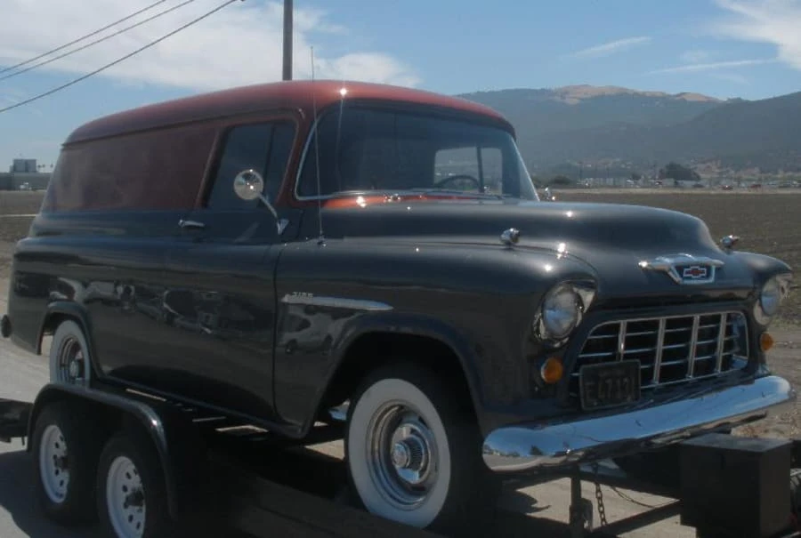 1955 Chevrolet Task Force - Image 8 of 8