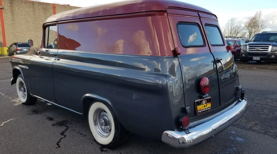 1955 Chevrolet Task Force - Image 3 of 8