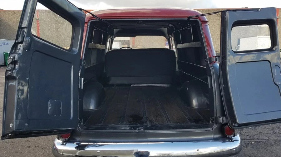 1955 Chevrolet Task Force - Image 7 of 8