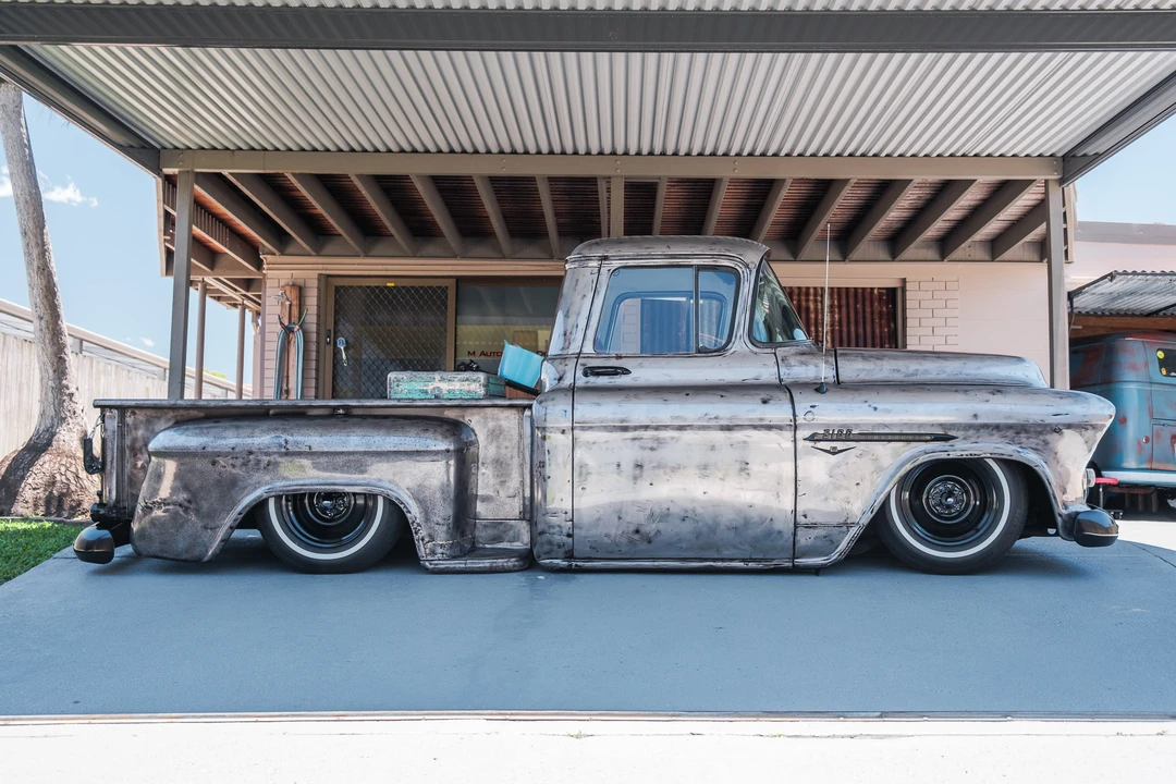 1955 Chevrolet Advance Design - Image 5 of 31