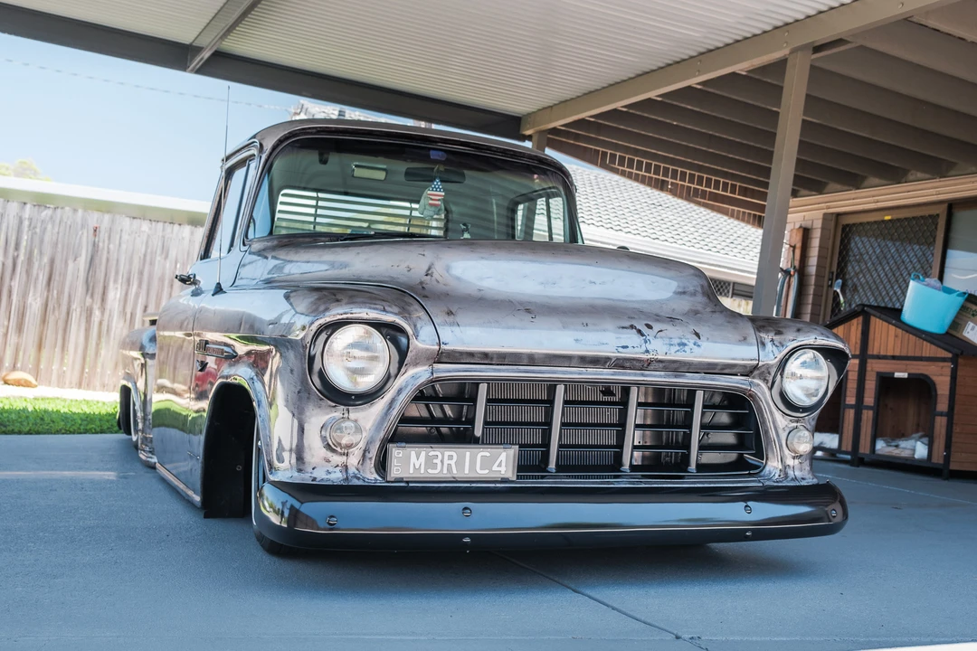 1955 Chevrolet Advance Design - Image 9 of 31