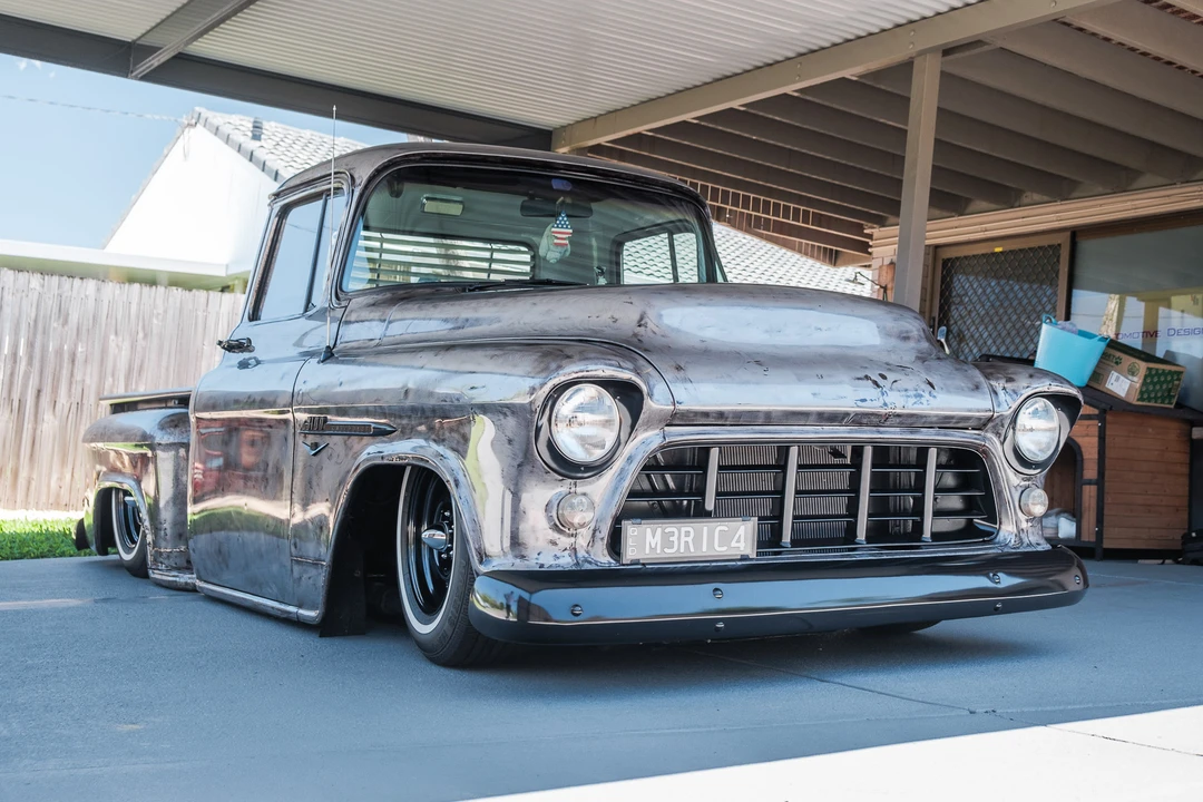 1955 Chevrolet Advance Design - Image 4 of 31
