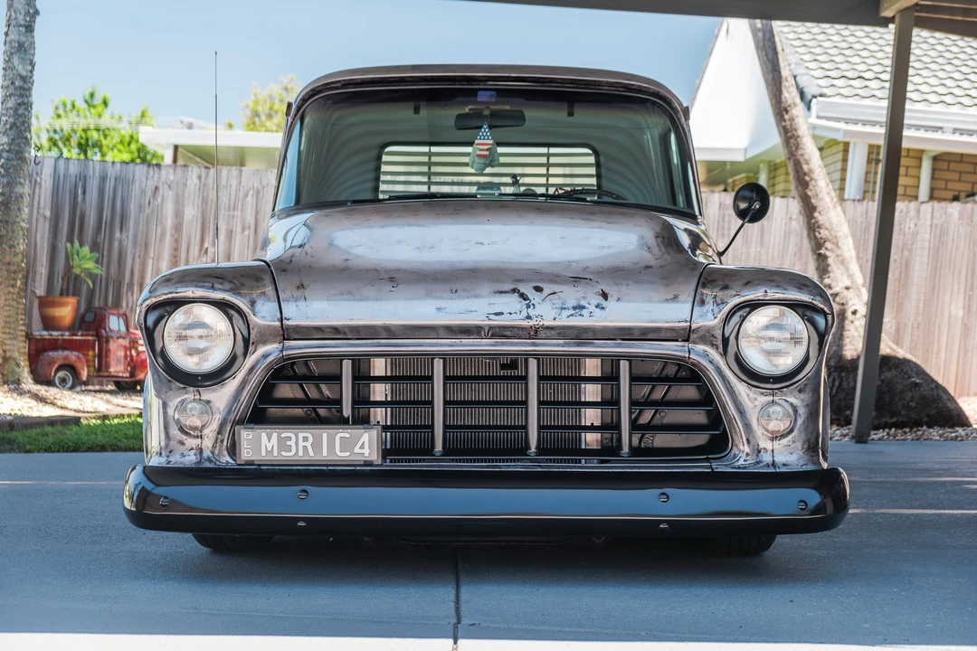 1955 Chevrolet Advance Design - Image 3 of 31