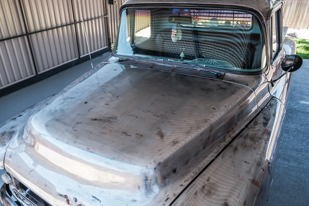 1955 Chevrolet Advance Design - Image 20 of 31