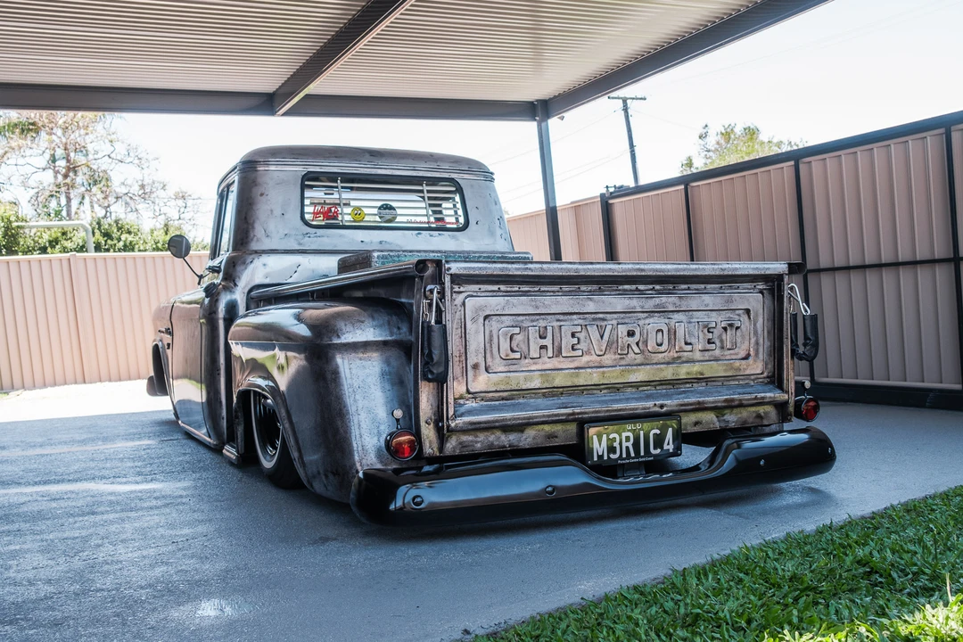 1955 Chevrolet Advance Design - Image 10 of 31