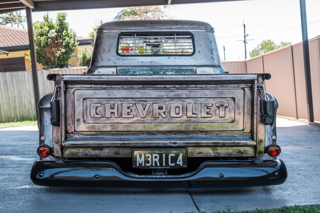 1955 Chevrolet Advance Design - Image 6 of 31