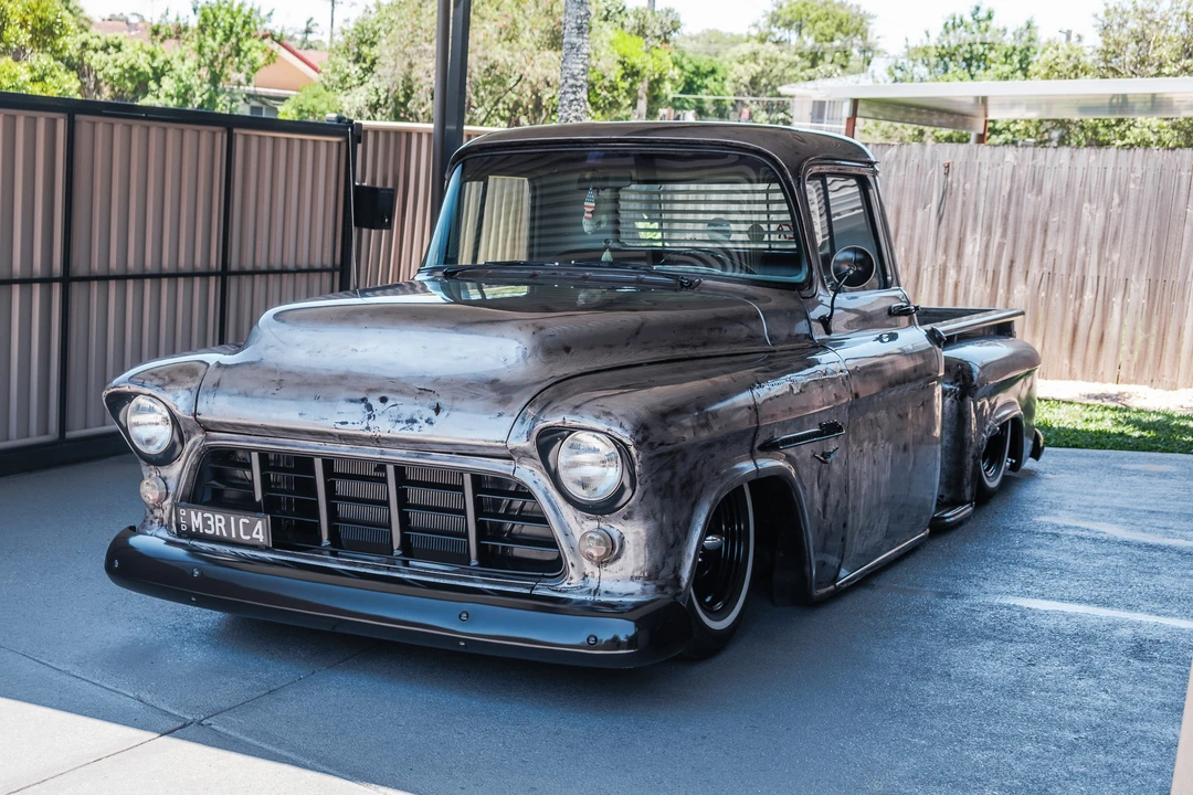 1955 Chevrolet Advance Design - Image 11 of 31