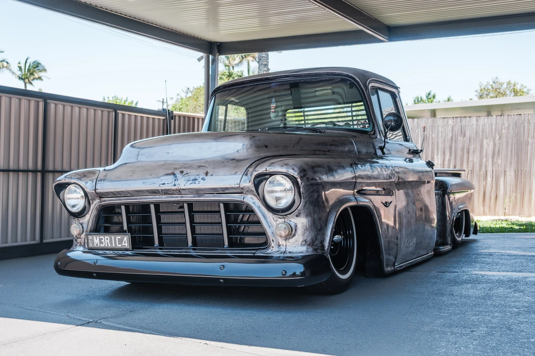 1955 Chevrolet Advance Design - Image 2 of 31