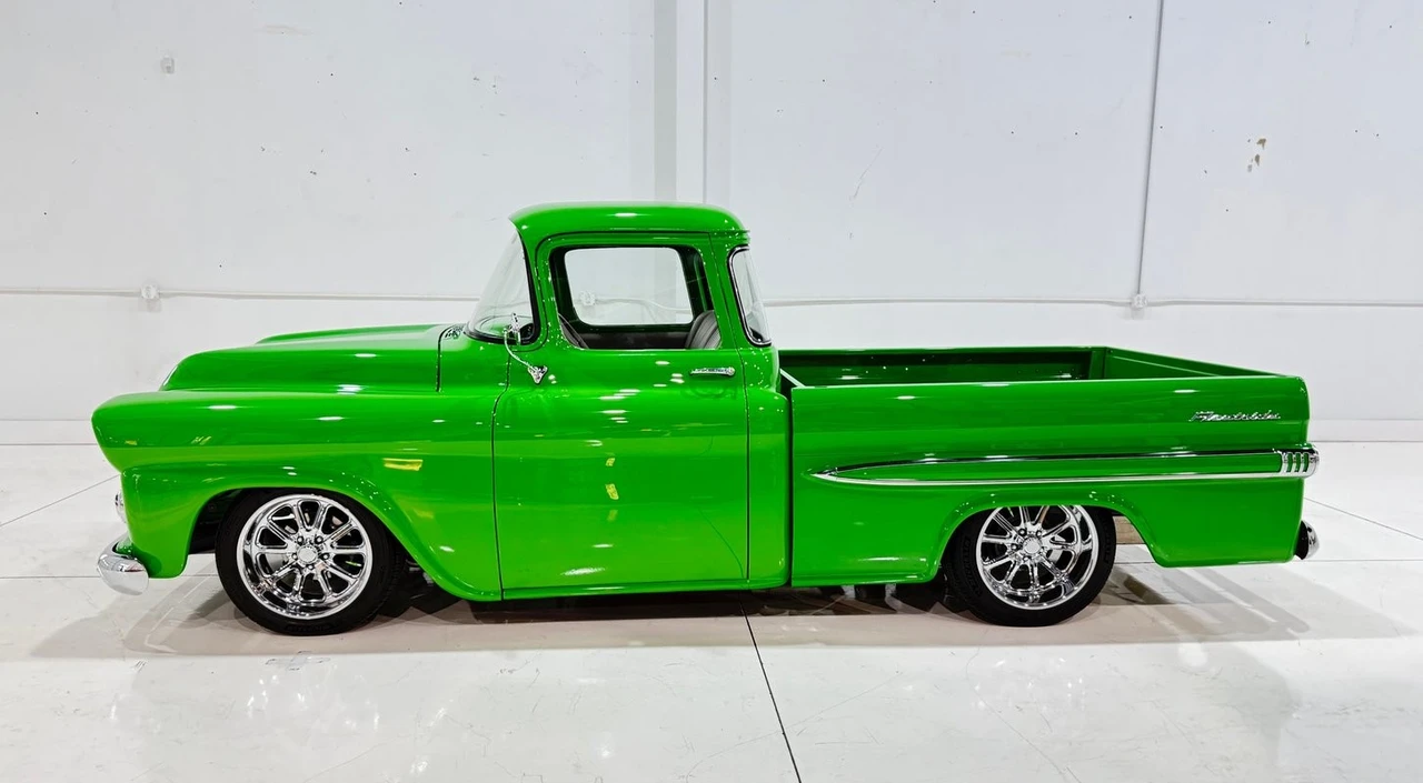 1955 Chevrolet Task Force - Image 4 of 7