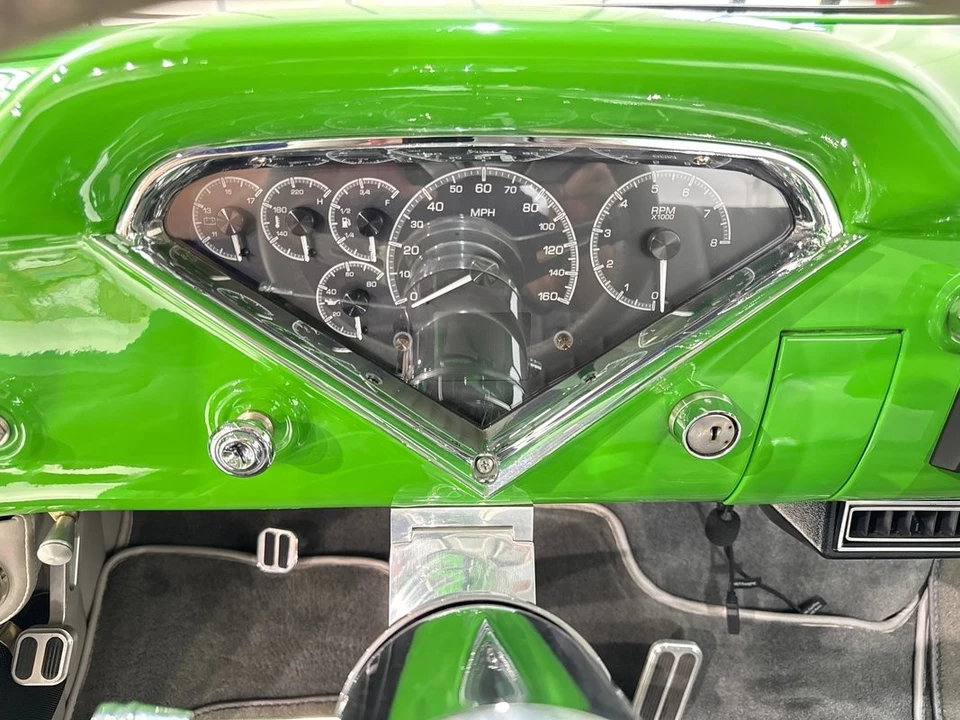 1955 Chevrolet Task Force - Image 14 of 31