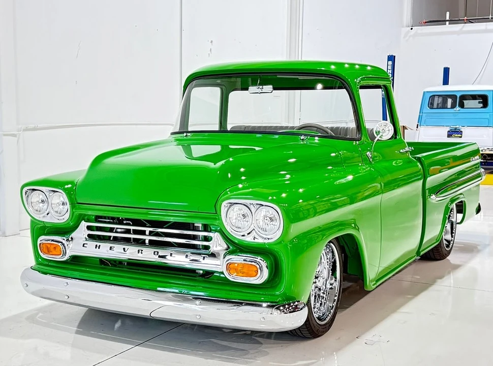 1955 Chevrolet Task Force - Image 27 of 31