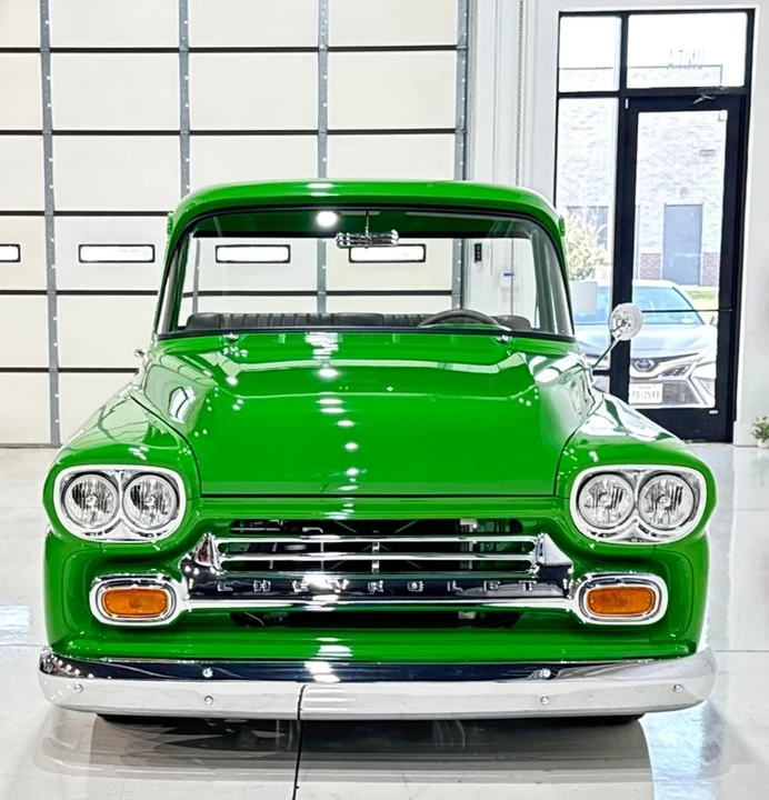 1955 Chevrolet Task Force - Image 12 of 31