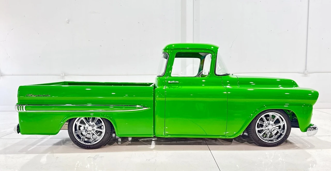 1955 Chevrolet Task Force - Image 9 of 31