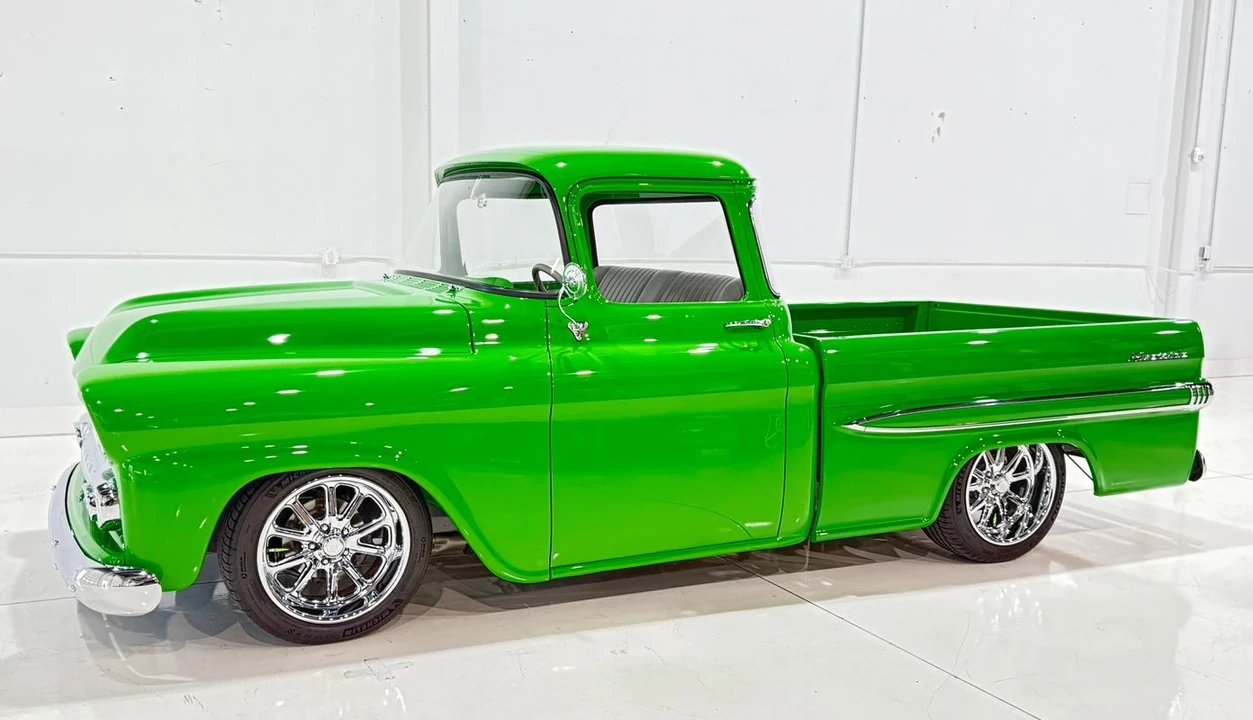 1955 Chevrolet Task Force - Image 3 of 31