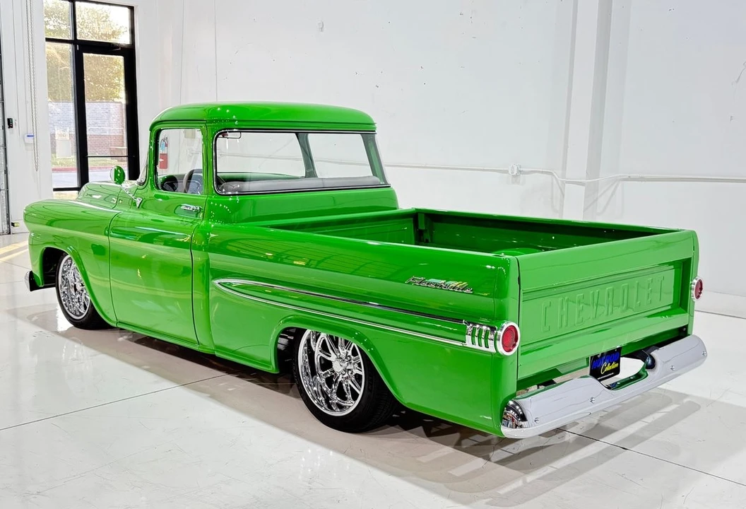 1955 Chevrolet Task Force - Image 2 of 7