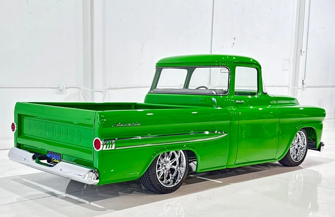 1955 Chevrolet Task Force - Image 8 of 31