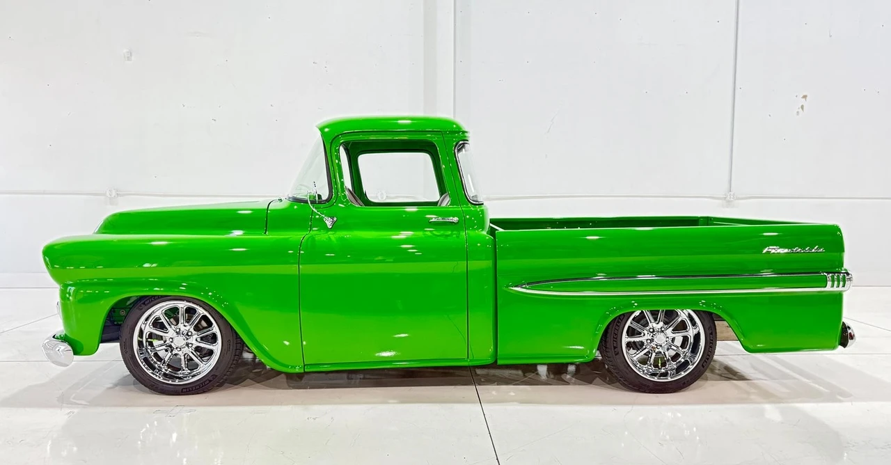 1955 Chevrolet Task Force - Image 4 of 31