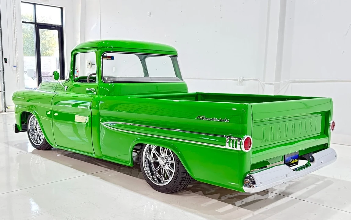 1955 Chevrolet Task Force - Image 5 of 31