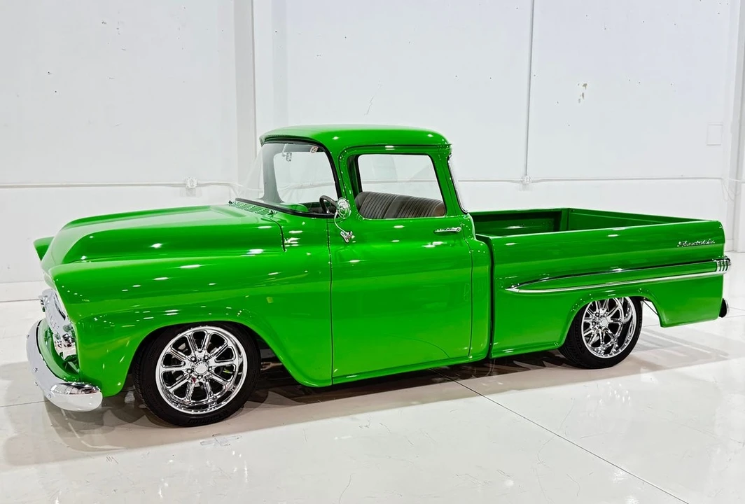 1955 Chevrolet Task Force - Image 3 of 7