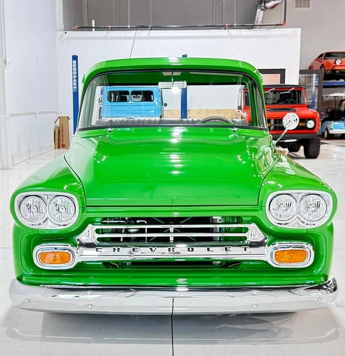 1955 Chevrolet Task Force - Image 29 of 31