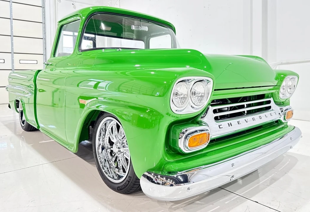 1955 Chevrolet Task Force - Image 28 of 31