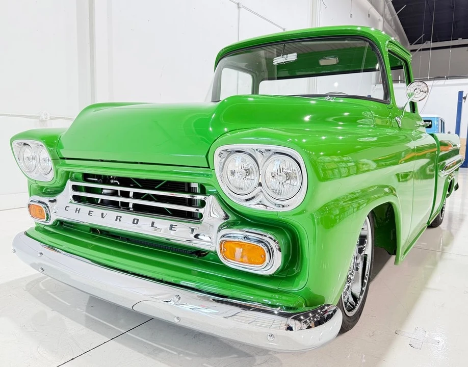 1955 Chevrolet Task Force - Image 30 of 31