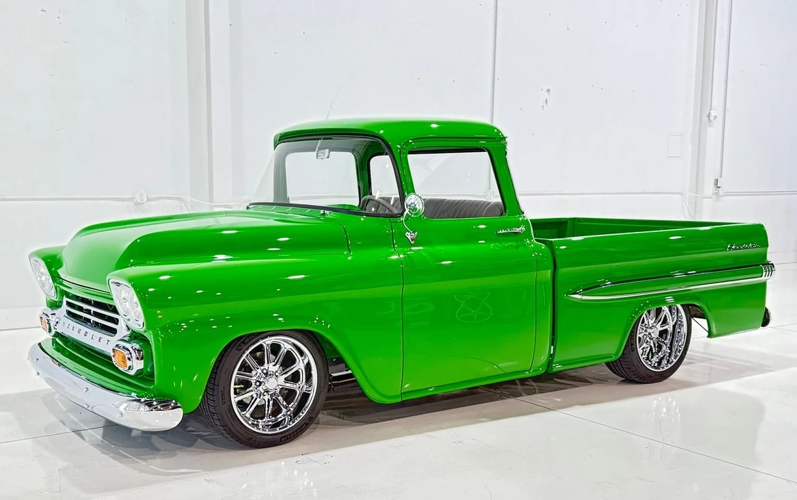 1955 Chevrolet Task Force - Image 2 of 31