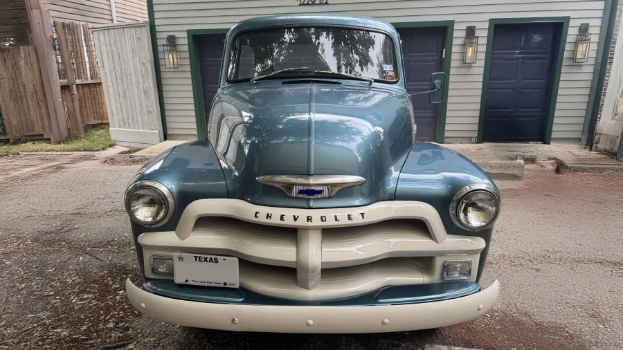 1955 Chevrolet Task Force - Image 4 of 31