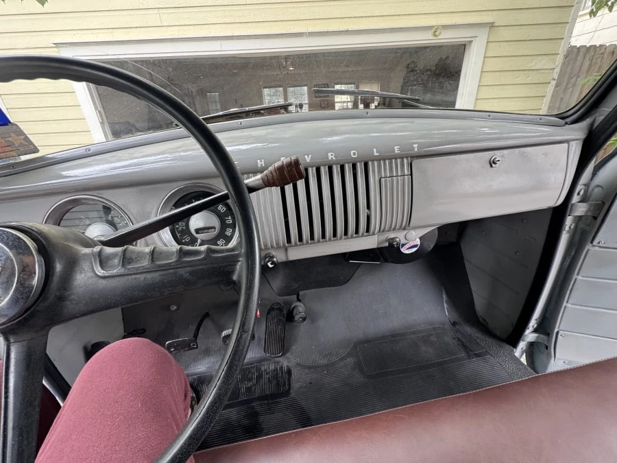 1955 Chevrolet Task Force - Image 18 of 31