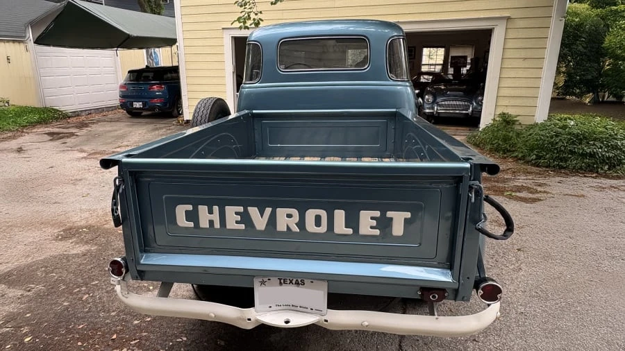 1955 Chevrolet Task Force - Image 5 of 31