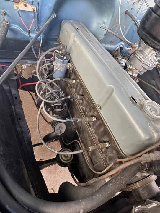 1955 Chevrolet Task Force - Image 24 of 31