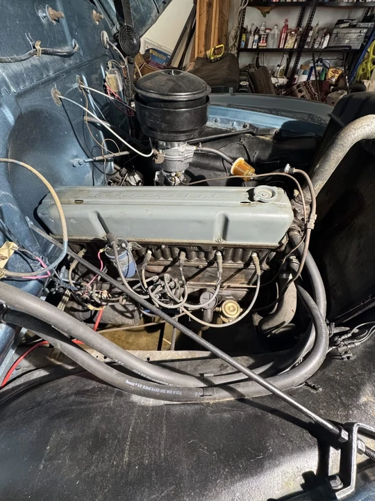1955 Chevrolet Task Force - Image 21 of 31