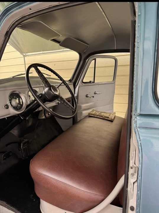 1955 Chevrolet Task Force - Image 14 of 31