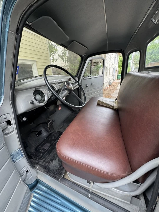 1955 Chevrolet Task Force - Image 10 of 31