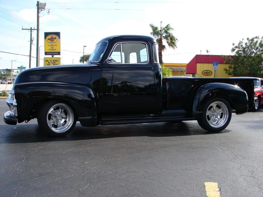 1955 Chevrolet Advance Design - Image 2 of 12