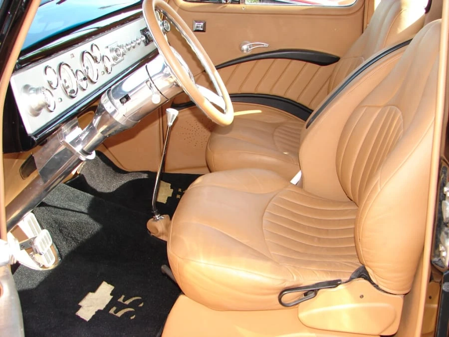 1955 Chevrolet Advance Design - Image 4 of 12